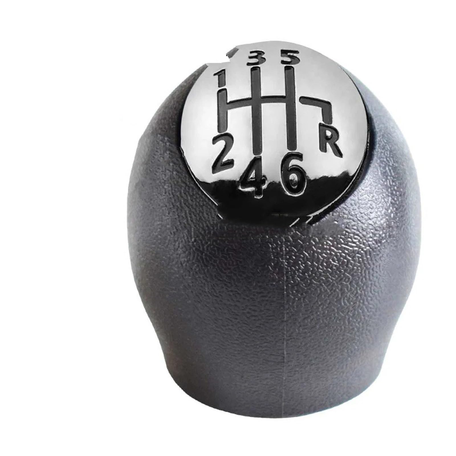 SAUANMNKTP Gearshift Knob for Vauxhall for Opel MOVANO 6 Speed Shifter Gear Knob HeadBall(Option 5)