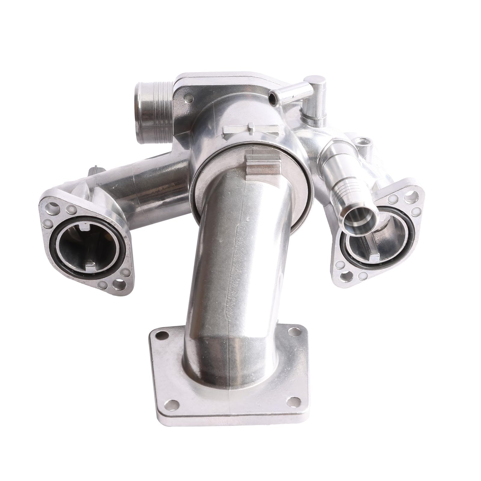 Amazon.com: MITZONE Engine Coolant Thermostat Housing Assembly