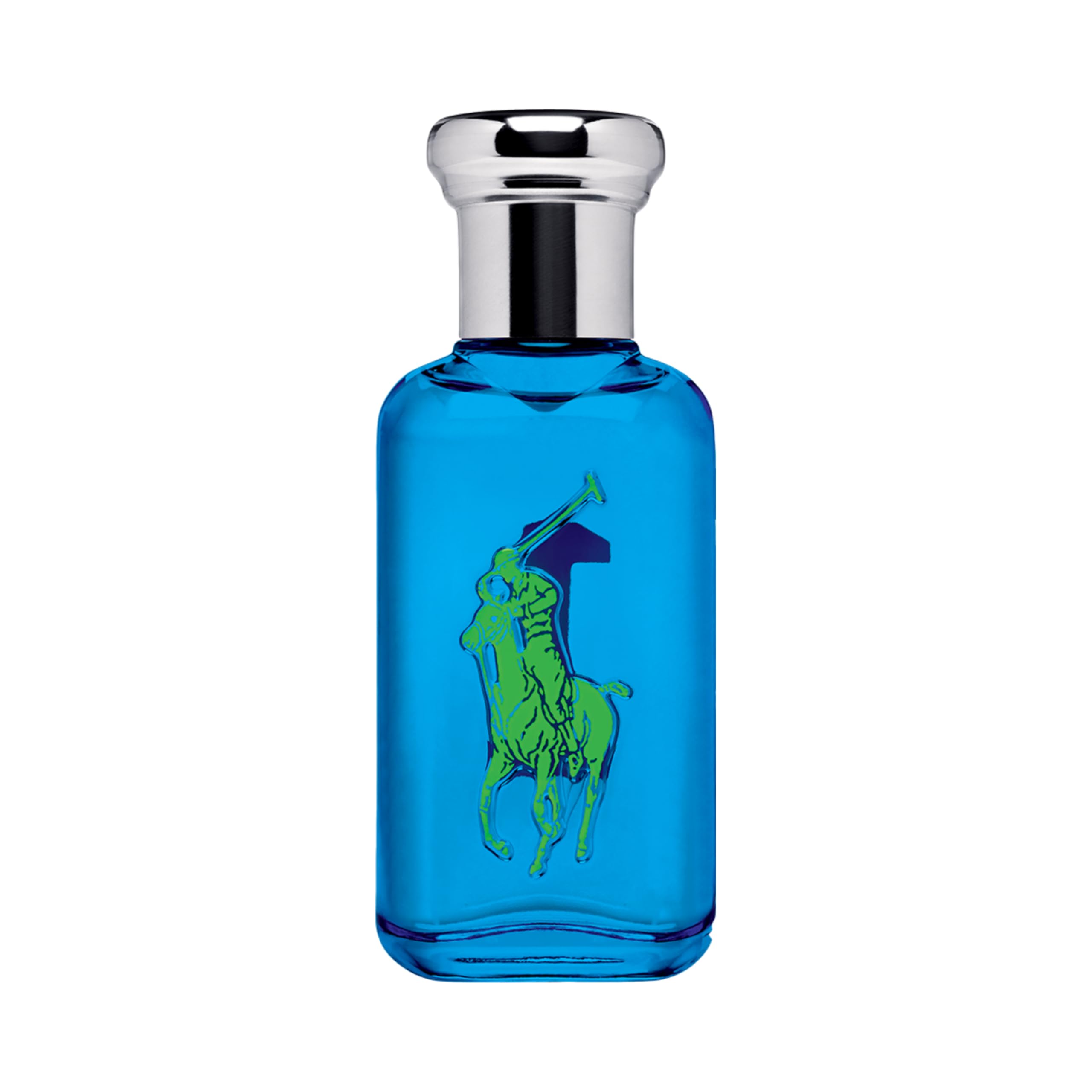 Ralph Lauren Big Pony 1 Men Eau de Toilette Spray für Herren, erfrischend-fruchtiger Duft mit Mandarine, Basilikum & grünem Tee, für selbstbewusste Männer, 50 ml