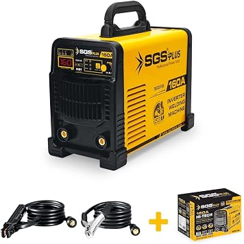 Sgs İnvertÖr Kaynak Makİnesi 160a Sgs5156 Sgs5156