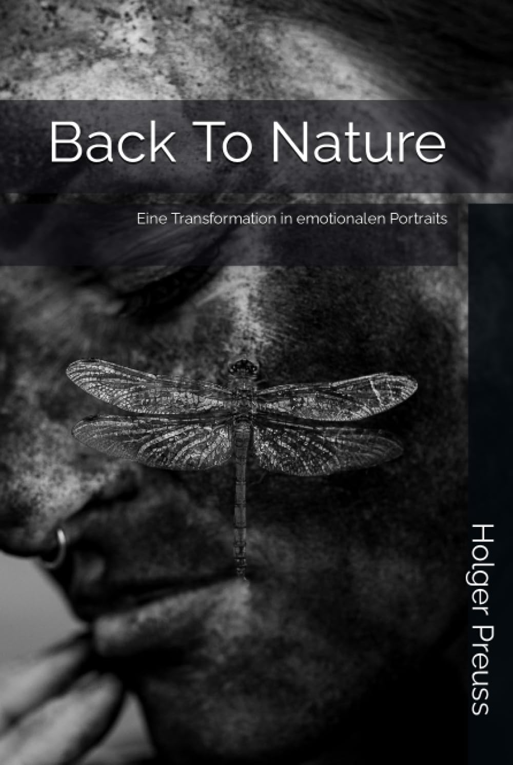 Back To Nature: Eine Transformation in emotionalen Portraits