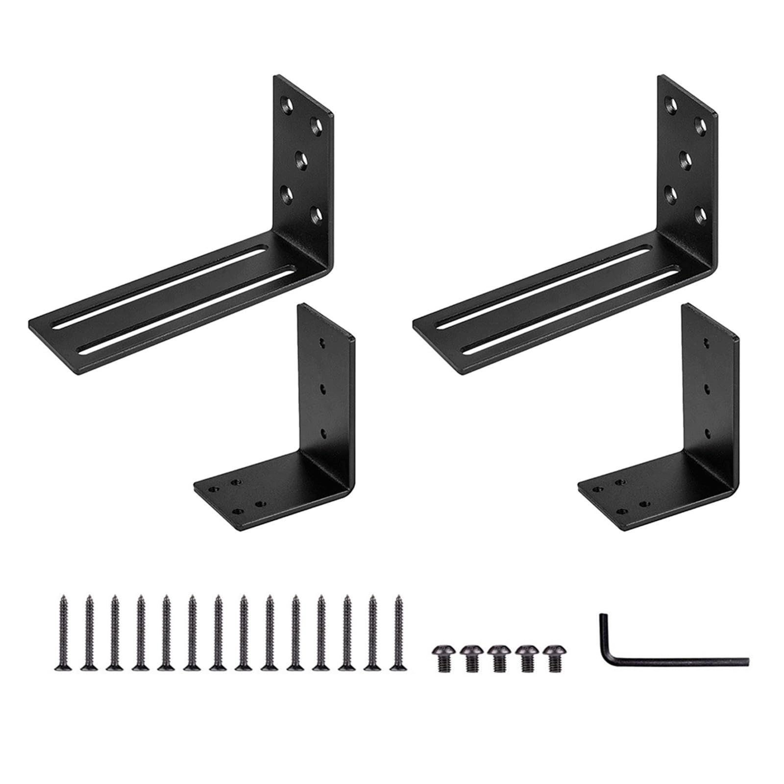 En acier robuste pour barrière de porte, de sécurité pour porte, parfait pour le garage, le sous-sol et le hangar de grange