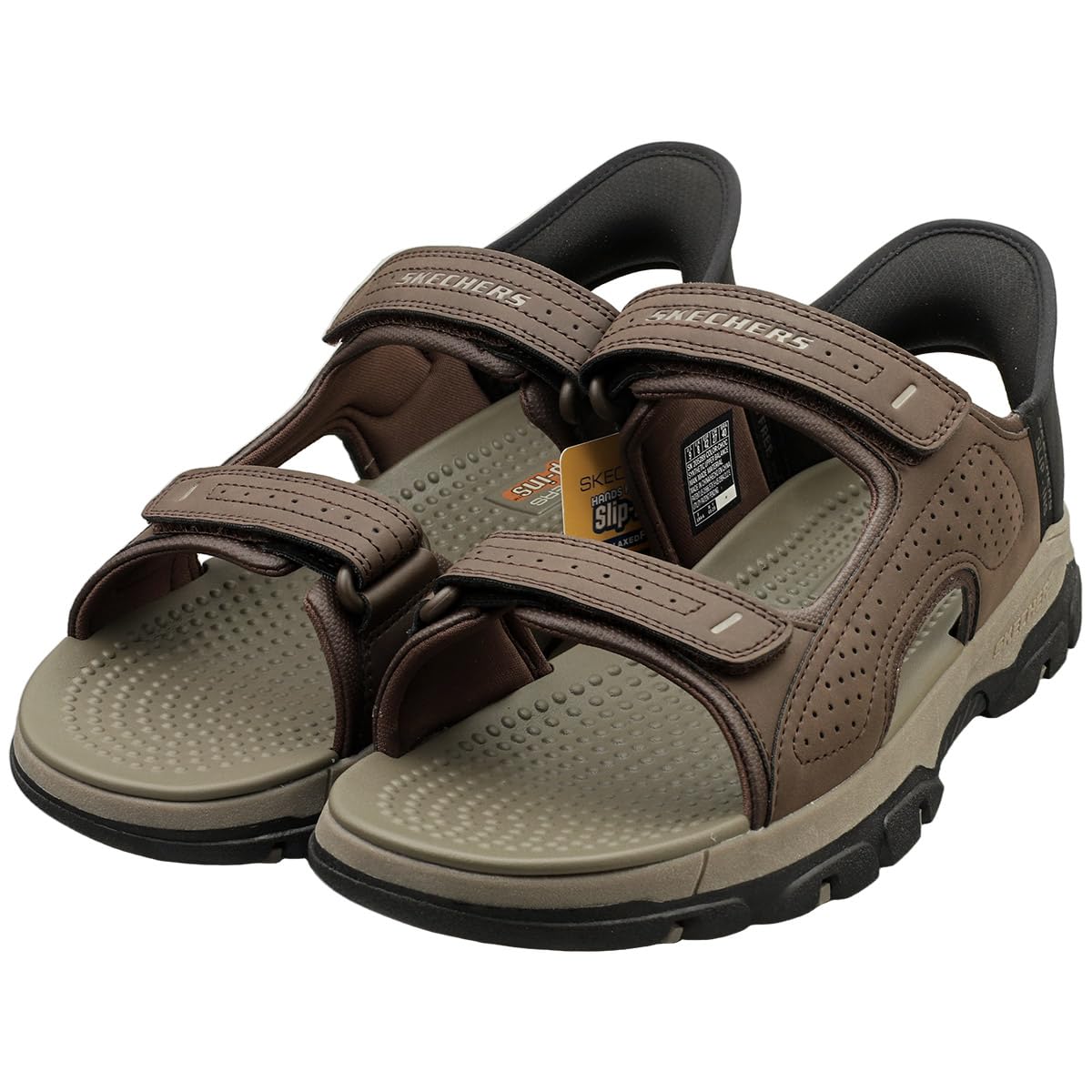 Skechers Tresmen - Reece SandaliaHombre