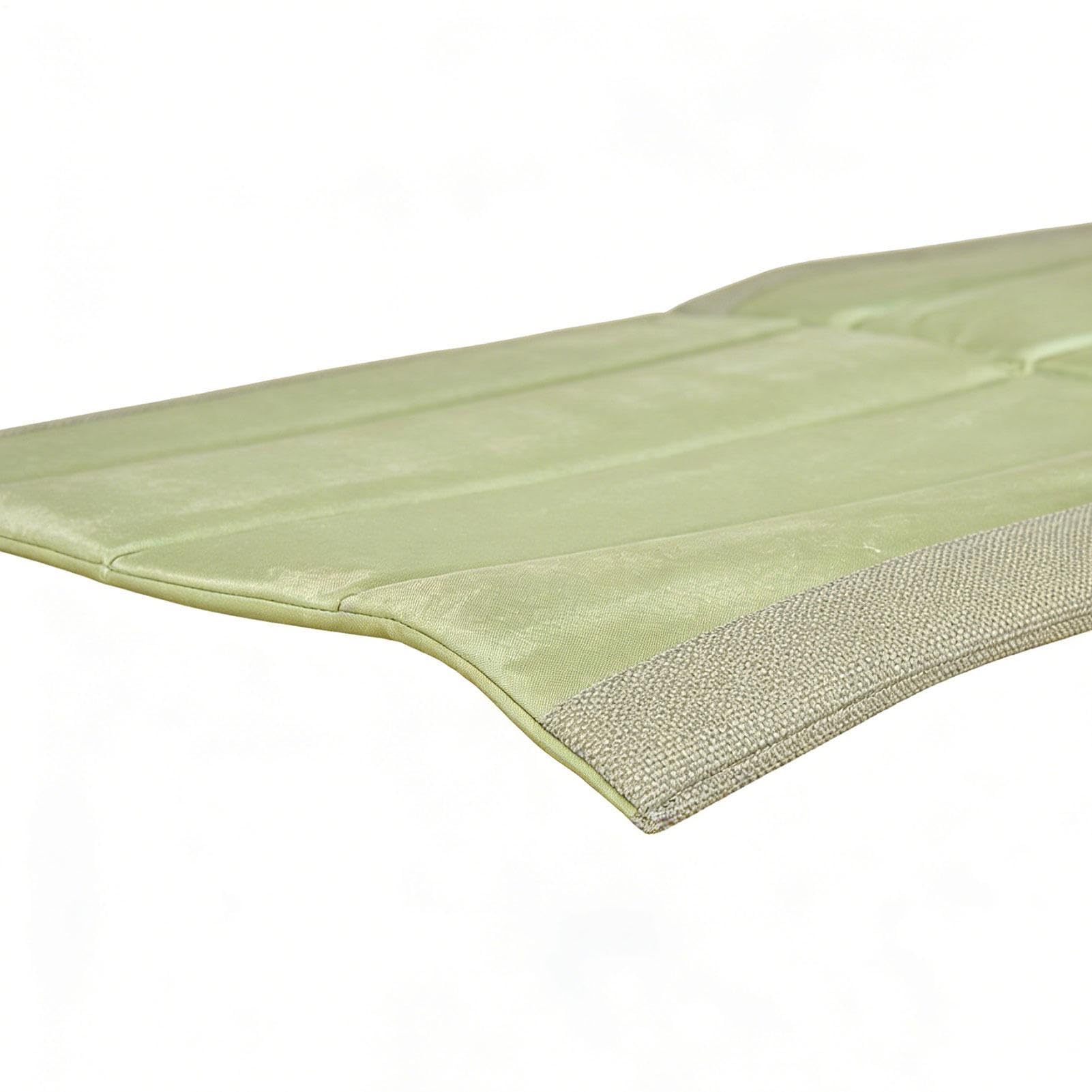 Genérico Chaise longue de plage repose-pieds pliable pour piscine | Chaises de piscine respirantes pour adultes, enfants, camping, pique-nique, pelouse, jardin, voyages, vacances