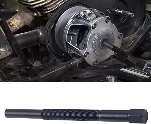 Miniatura 3 de UTV ATV Primaria y Secundaria Drive Embrague Extractor de embrague Herramienta para Polaris, Reemplazar 2870903 2870506