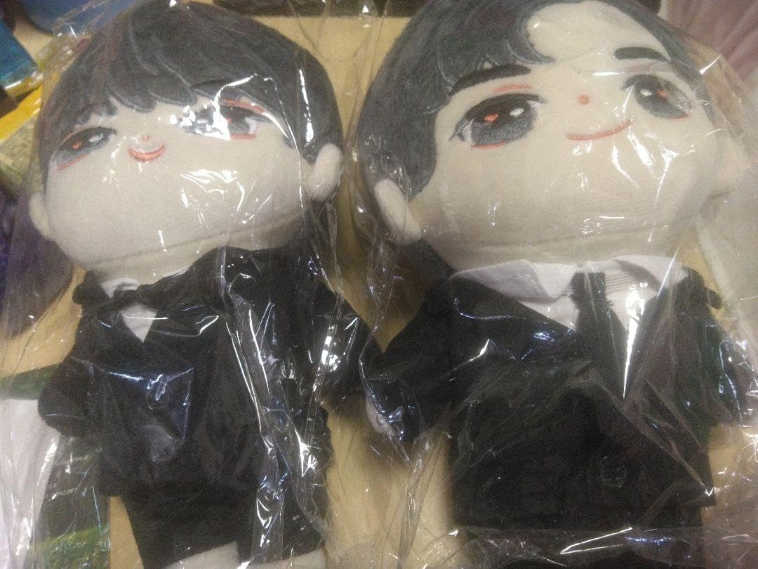 ZeeNunew ぬいぐるみ ZEENUNEW / ZEE NUNEW ぬいぐるみ VER.2 - タイBL