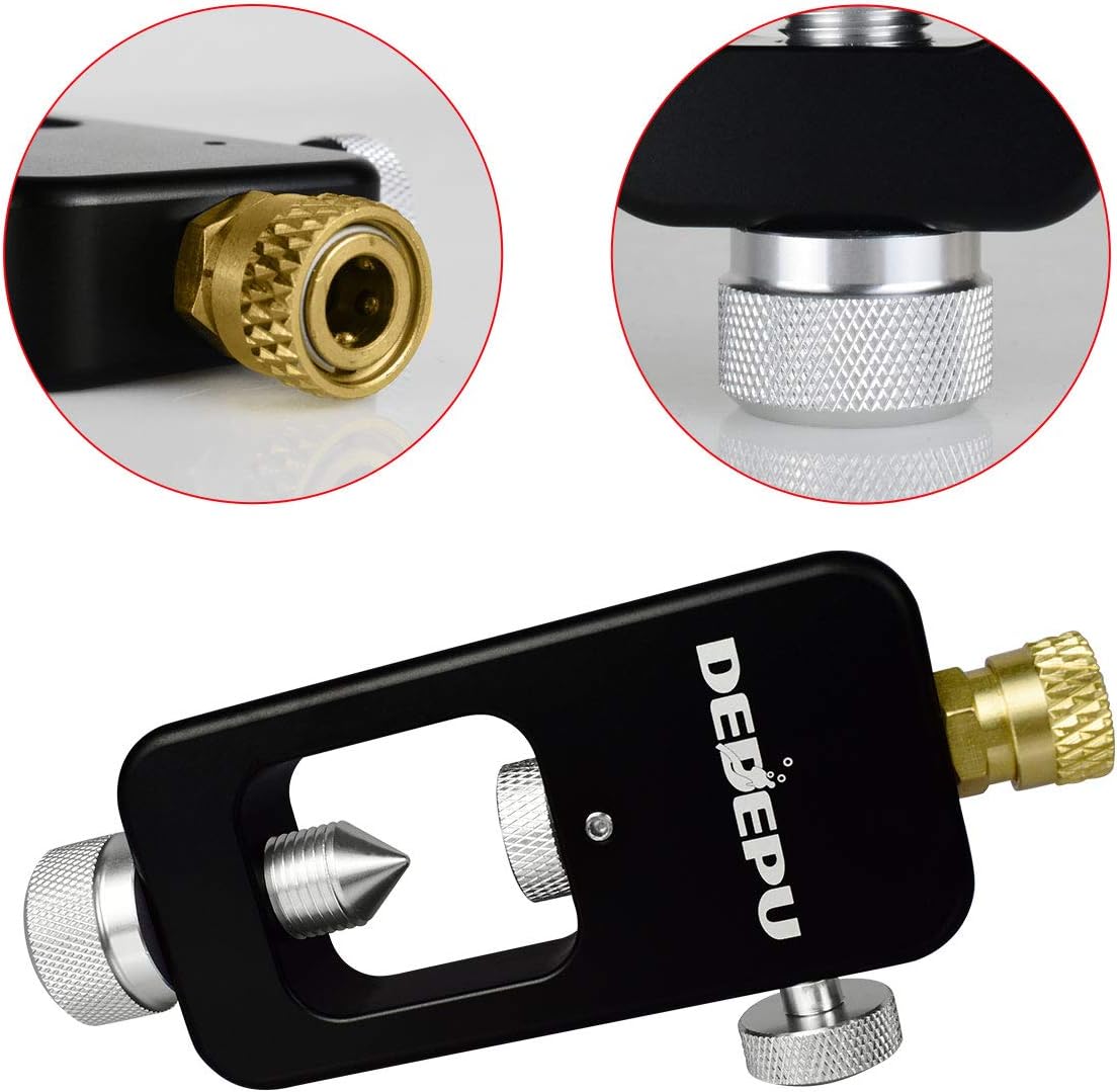 DEDEPU Diving Tank Scuba Tank Mini Scuba Tank Underwater Diving 20Mintue Capability for Underwater Breathing Mini Portable Scuba Diving Tank Oxygen Cylinder Equipment Refilling : Sports & Outdoors