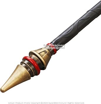 Munetoshi 39 Foam Spear Impact Fantasy Video Game Anime Cosplay Costume Prop