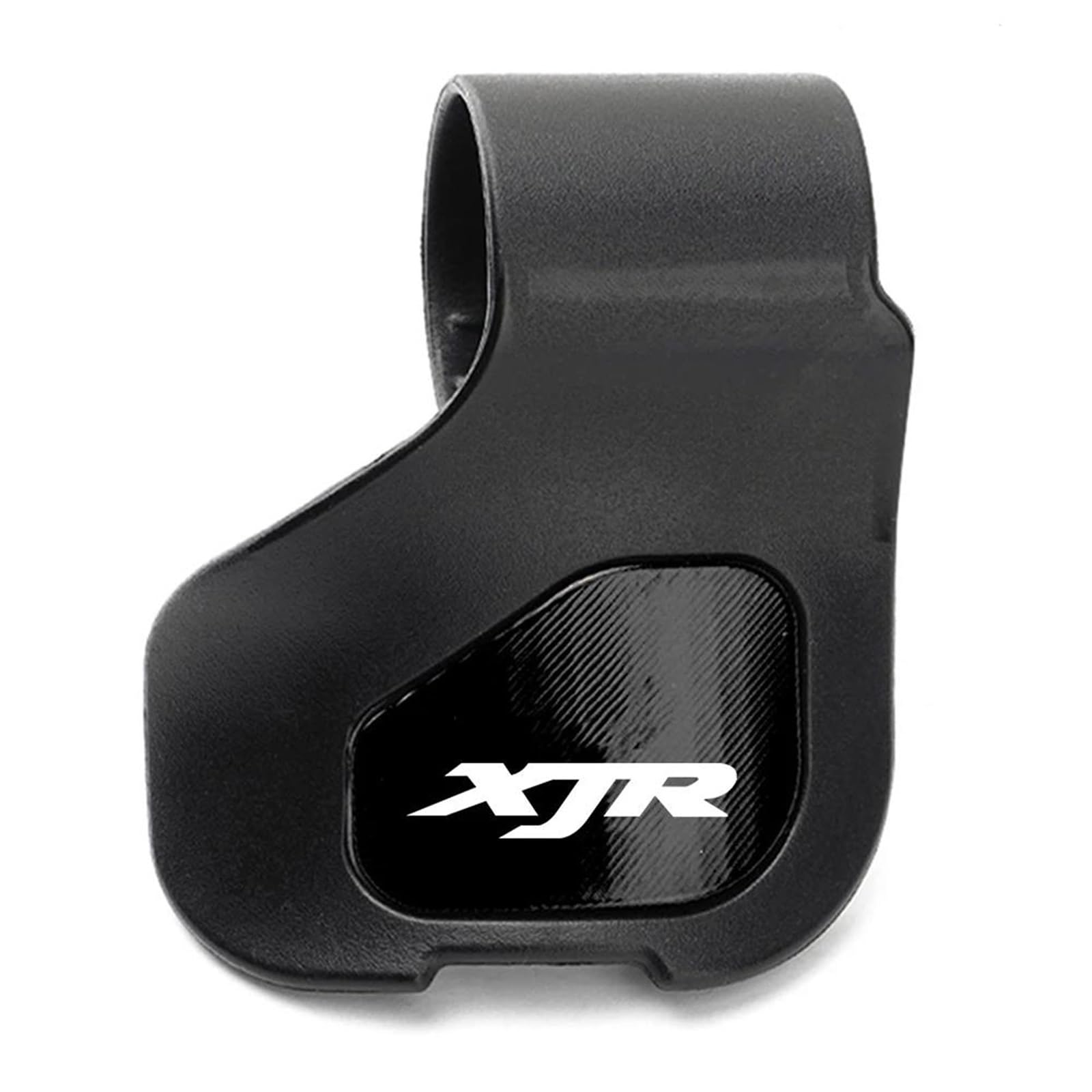 Clip De Rehausseur D'accélérateur pour Moto, Accessoires De Guidon, Économie De Travail pour Yamaha XJR1300 XJR 1300(Noir)