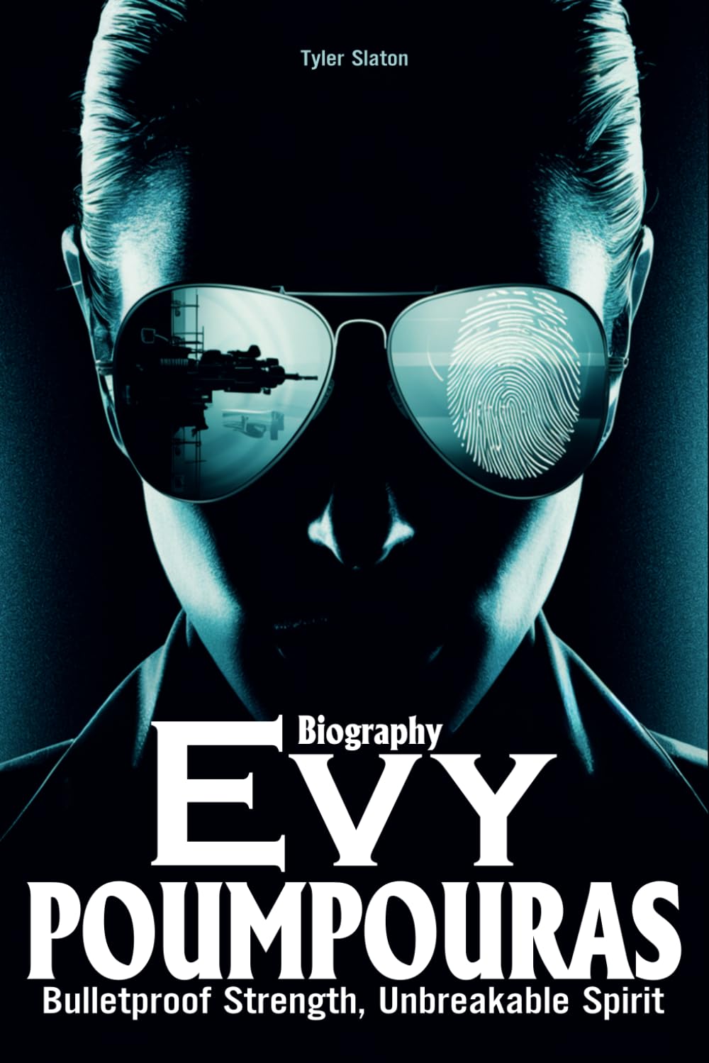 Evy Poumpouras Biography: Bulletproof Strength, Unbreakable Spirit