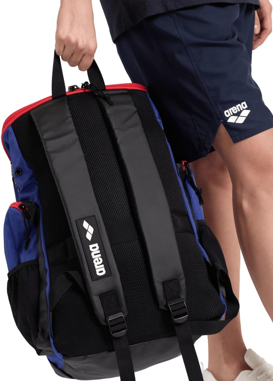 Sac à Dos Natation ARENA Spiky III Sac à Dos 35L - Unisexe Pour Sac à Dos Natation ARENA Spiky III Sac à Dos 35L - Unisexe Pour