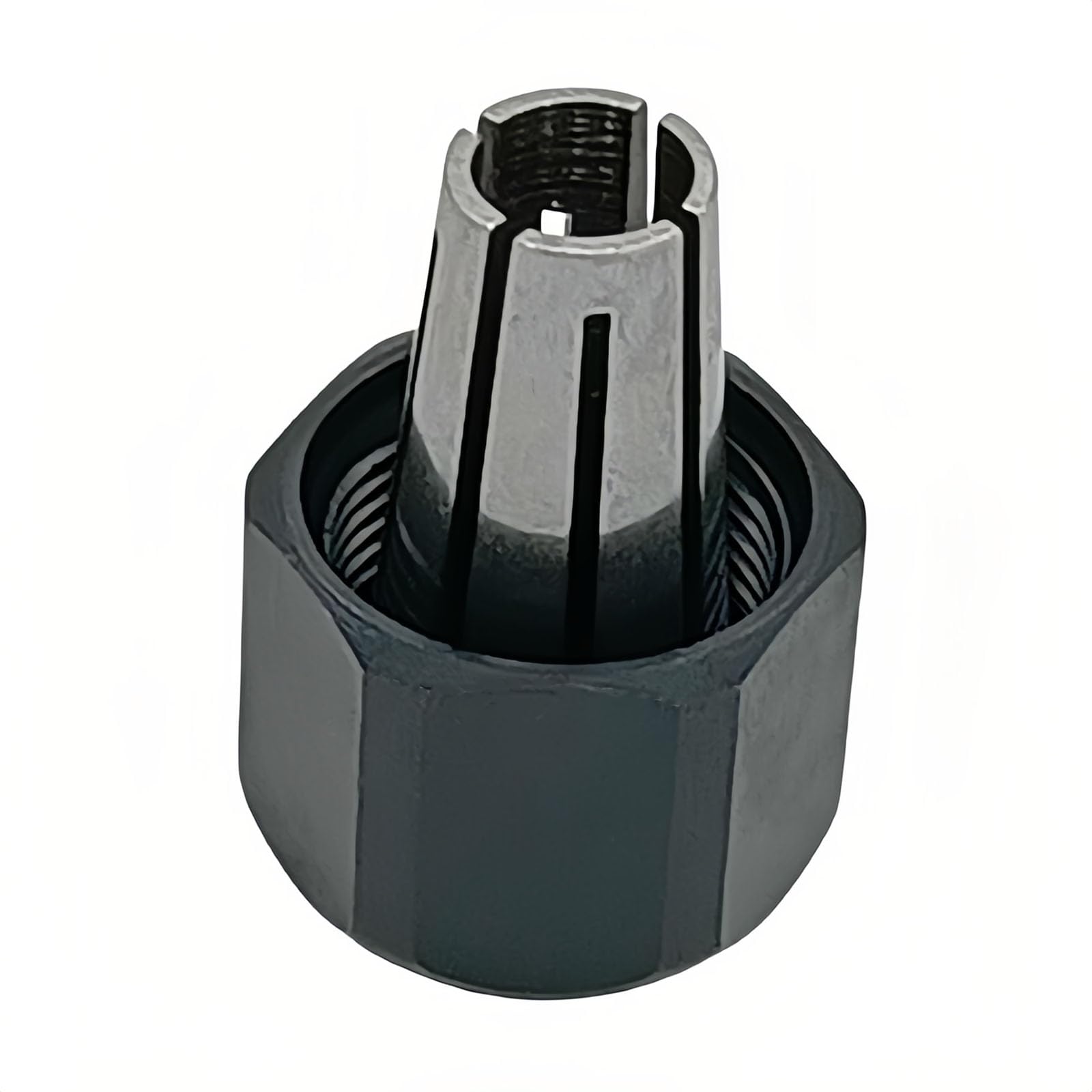 Milwaukee Collet Nut Replacement - 1/8" 3.175mm -3 Milwaukee Collet Nut Replacement - 1/8" 3.175mm -3