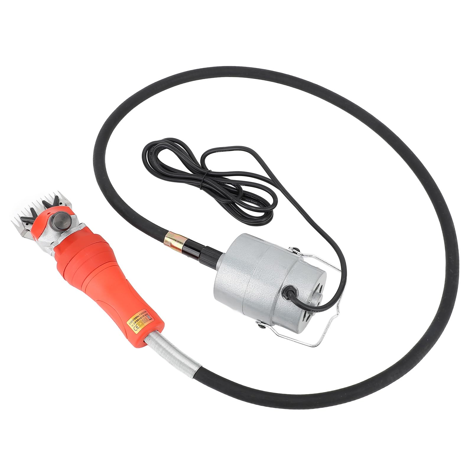 Cesoie Elettriche per Pecore Tosatrici Potenti Ed Efficienti per Bovini Ovini 450W 2800 Giri/min (Spina UE 220 V 50 Hz)