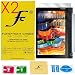 Produktbild Forefront Cases [HD KLARHEIT] Gehärtetes Glas Bildschirm Schutz Protektor Folie für Lenovo Yoga Tablet 3 25,7 cm (10,1 Zoll) Convertible Tablet-PC/Yoga Tab 3 YT3-X50F 10.1 [DÜNN nur 0.3mm] - 2PACK