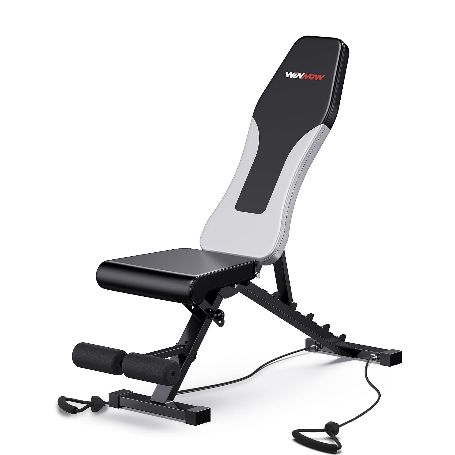 Printable Weight Bench Exercise Chart - Printable And Enjoyable Learning