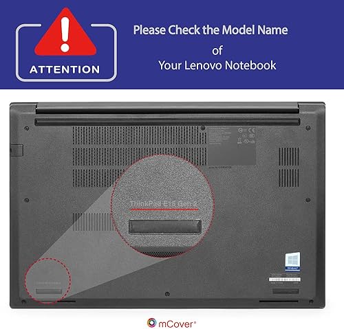 Miniatura 4 de mCover Funda compatible solo con computadora Windows de 15.6 pulgadas Lenovo ThinkPad E15 AMD Gen 23  4 Series 2020  2022 (no compatible con ningún