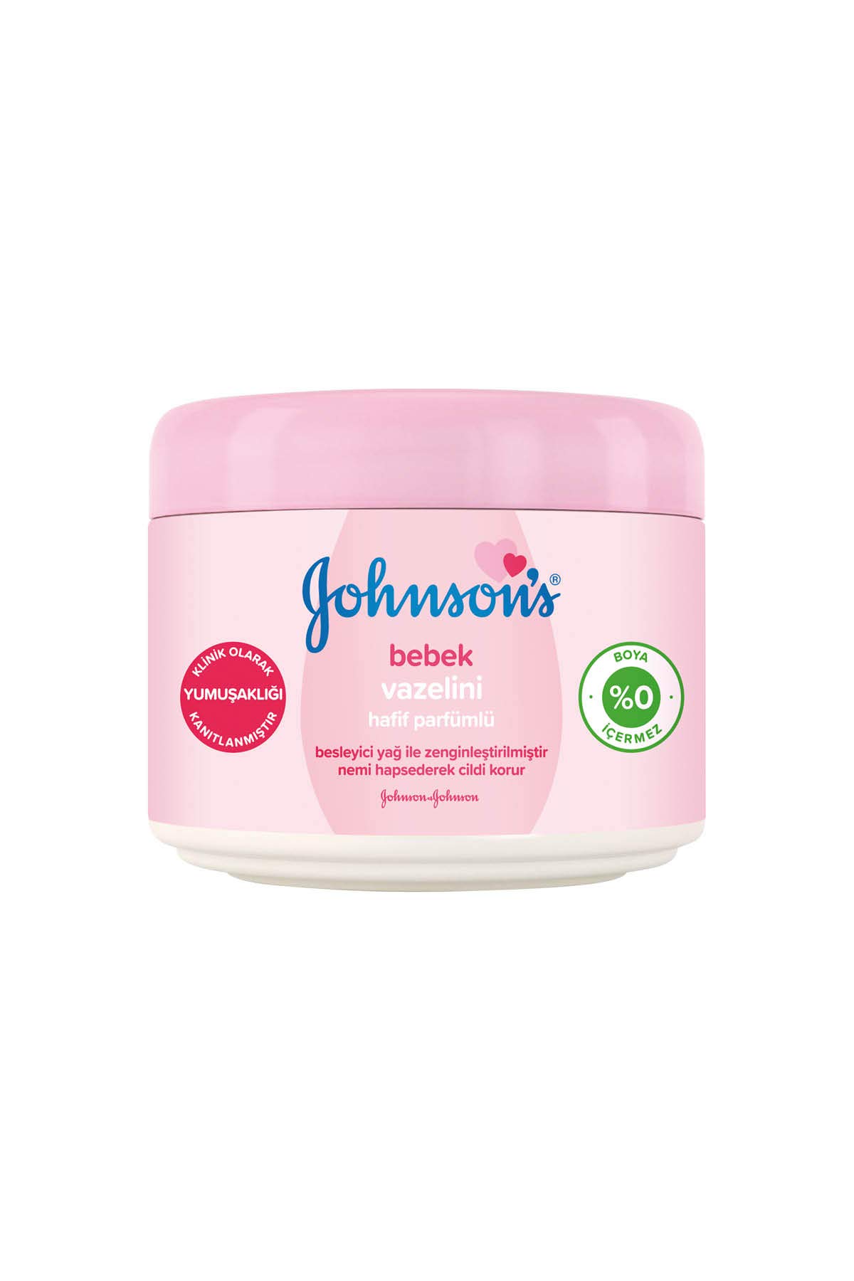 Johnson's Baby Hafif Parfümlü Bebek Vazelini (1 x 100 ml)