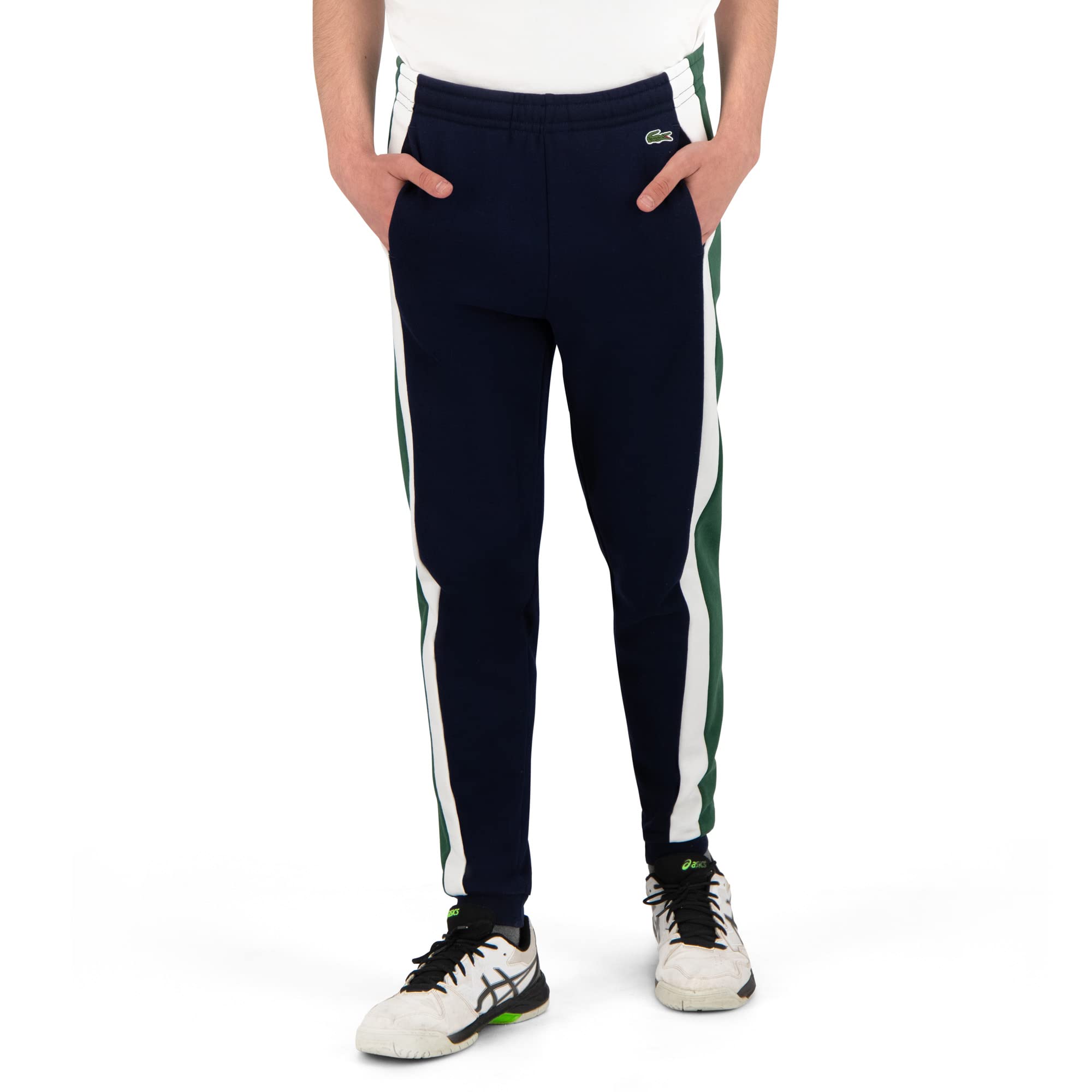 Lacoste Men S Tracksuit TROUSERS-XH5589-00