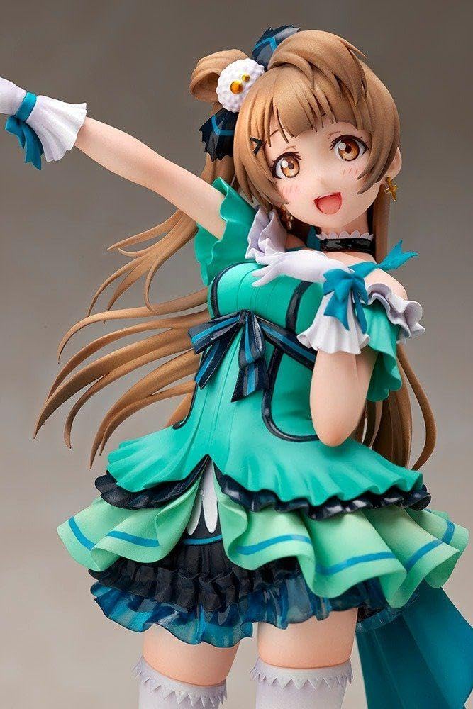 Amazon.co.jp: ラブライブ 南ことり バースデーフィギュア クリア 