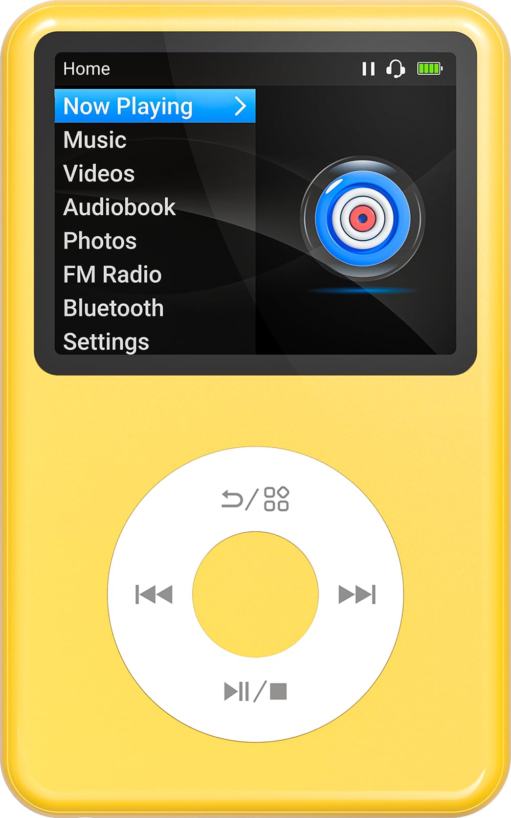 Amazon.com: Innioasis Y1 Mp3 Player with Bluetooth HiFi Mini