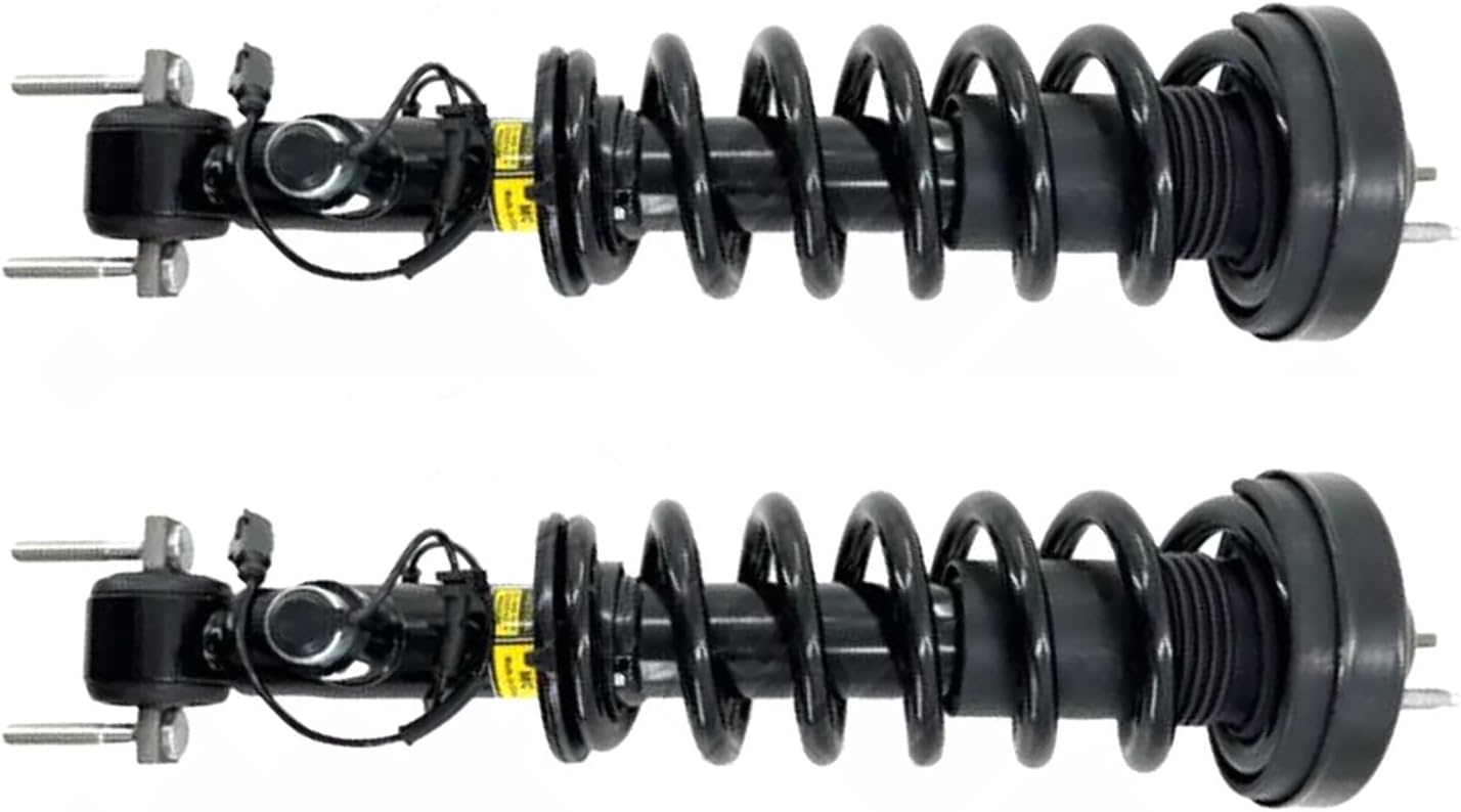 JL1Z18125C JL1Z18125A JL1Z18124D JL1Z18124B 4PCS Front Rear Shock Struts Assys CCD For Lincoln Navigator Ford Expedition 2018- Shock Absorbers Struts ASH85901 ASH85900 AST84828 AST84825