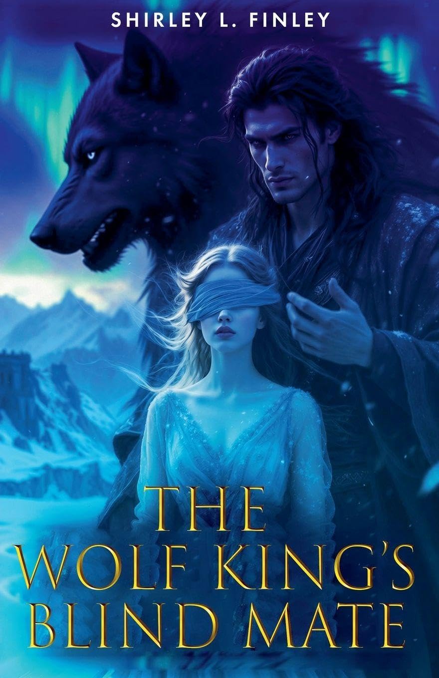 The Wolf King's Blind Mate