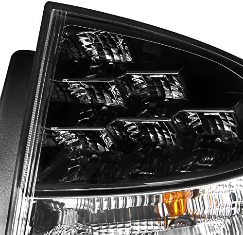 AKKON - For 2004 2005 Toyota Prius Passenger Right RH Side Tail Light Break Light Tail Lamp Assembly Replacement
