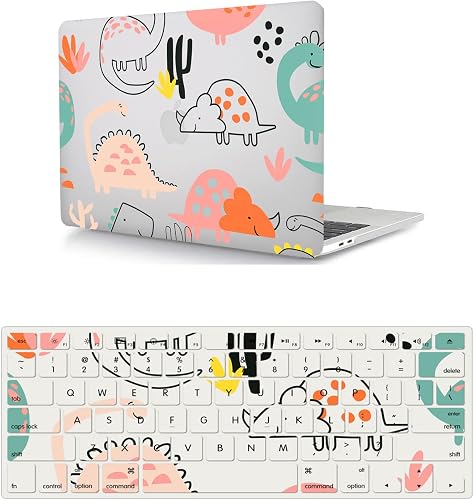 HLAAJJX Laptop Case Compatible with New MacBook Air 13.6 inch M2 A2681 M3 A3113 