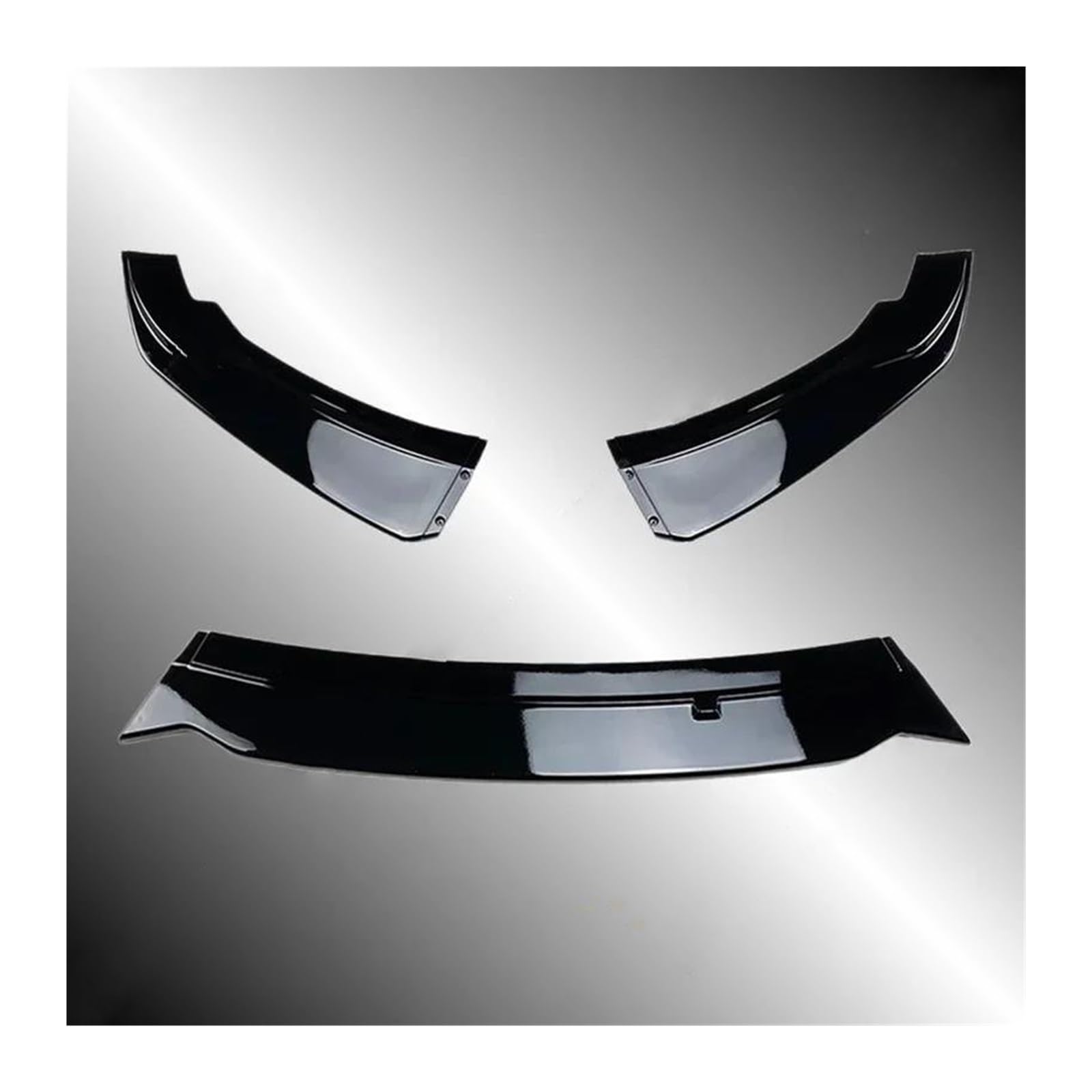 Spoiler avant BMW F32 F33 F36 Série 4 lame pare-chocs lèvre de spoiler