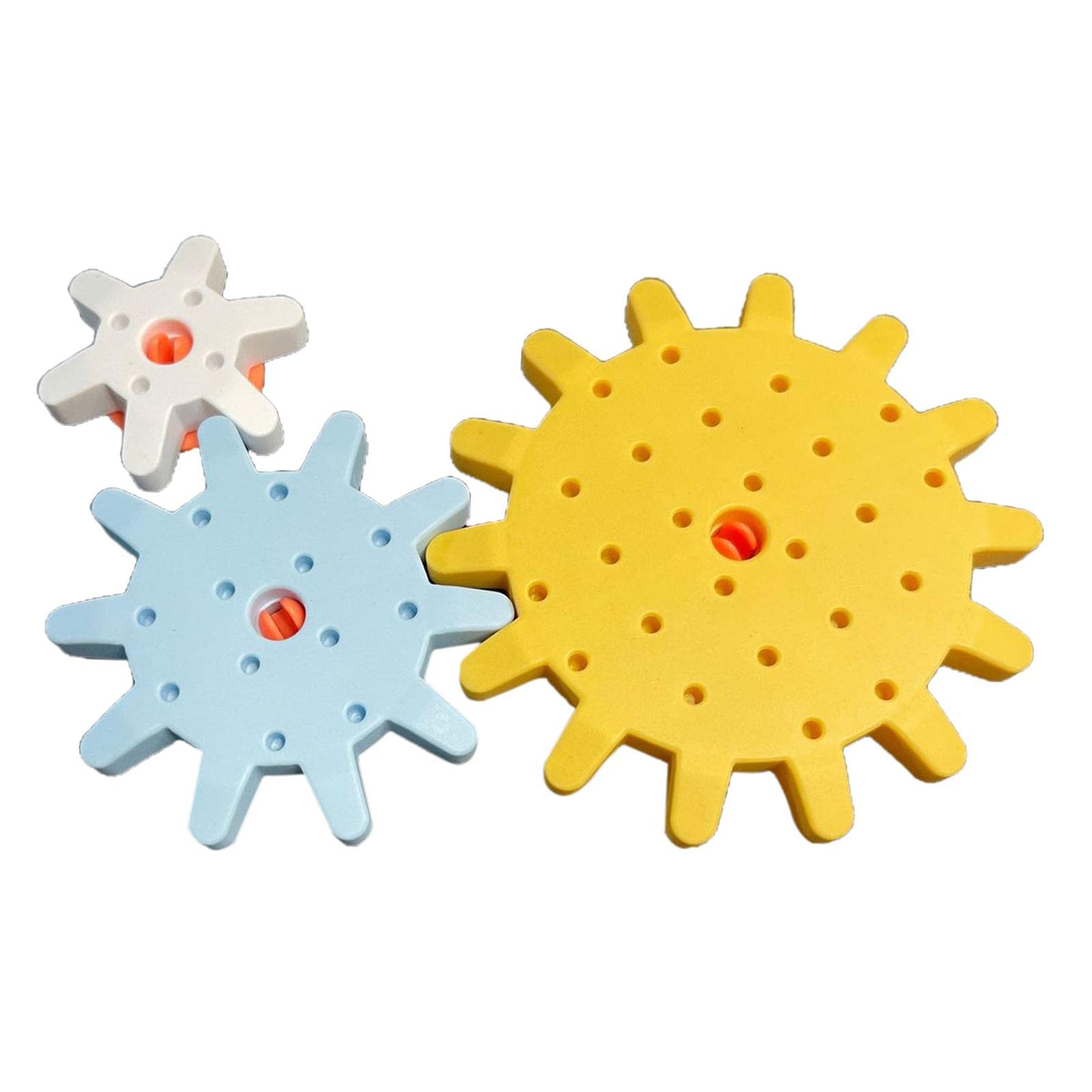 BNF Busy Board DIY Accessories Early Learning Educational Toy for Preschool KidsBaby | Toys for Baby | Developmental Baby Toys3 Busy Board Accessories Gear (Random Color)-image-18