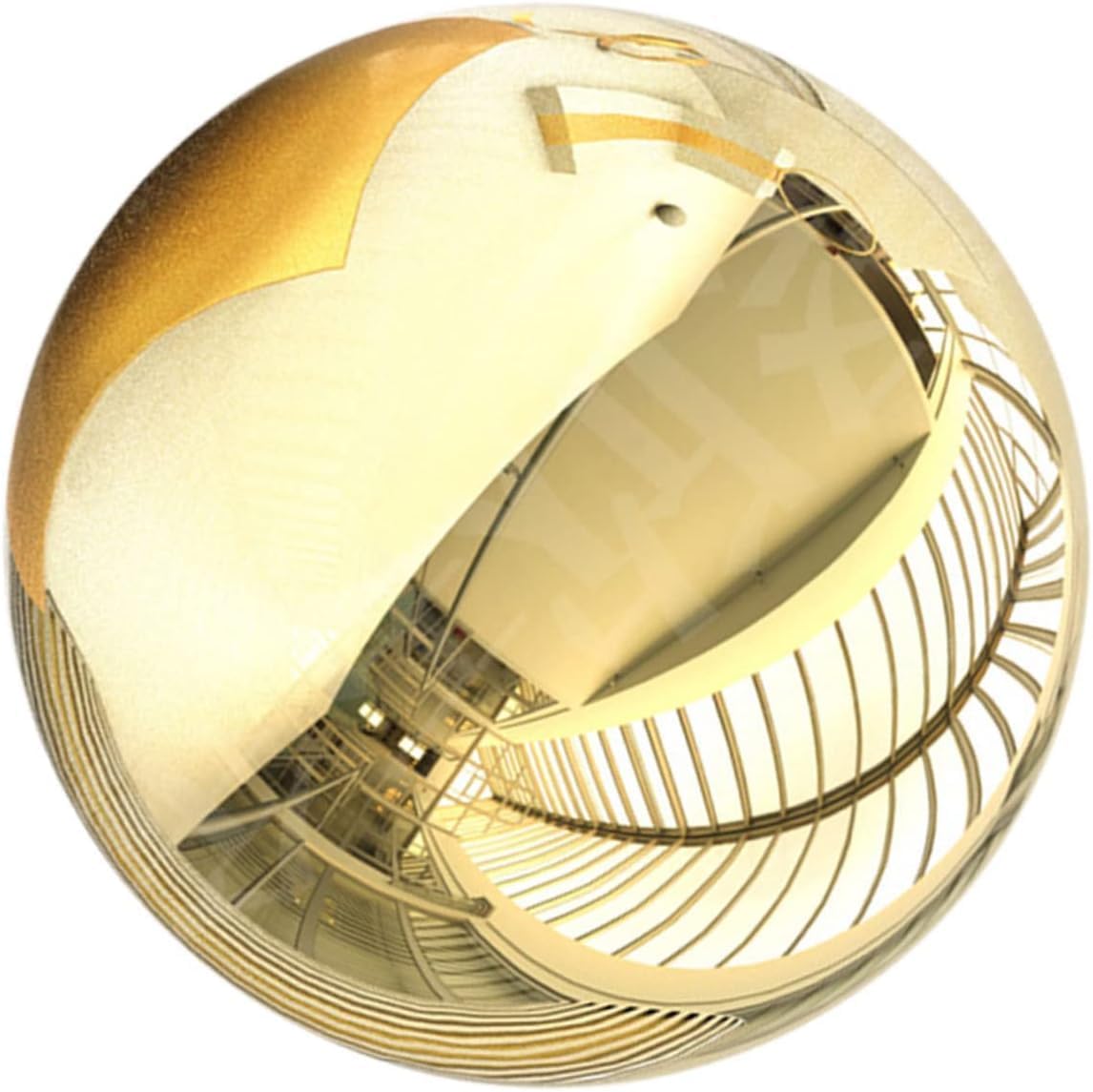 Stainless Steel Reflective Ball Garden Reflection Ball Mirror Gazing Ball Colored Gazing Ball Garden Metal Ball Colored Reflective Ball Polished Gazing Ball Garden Decor