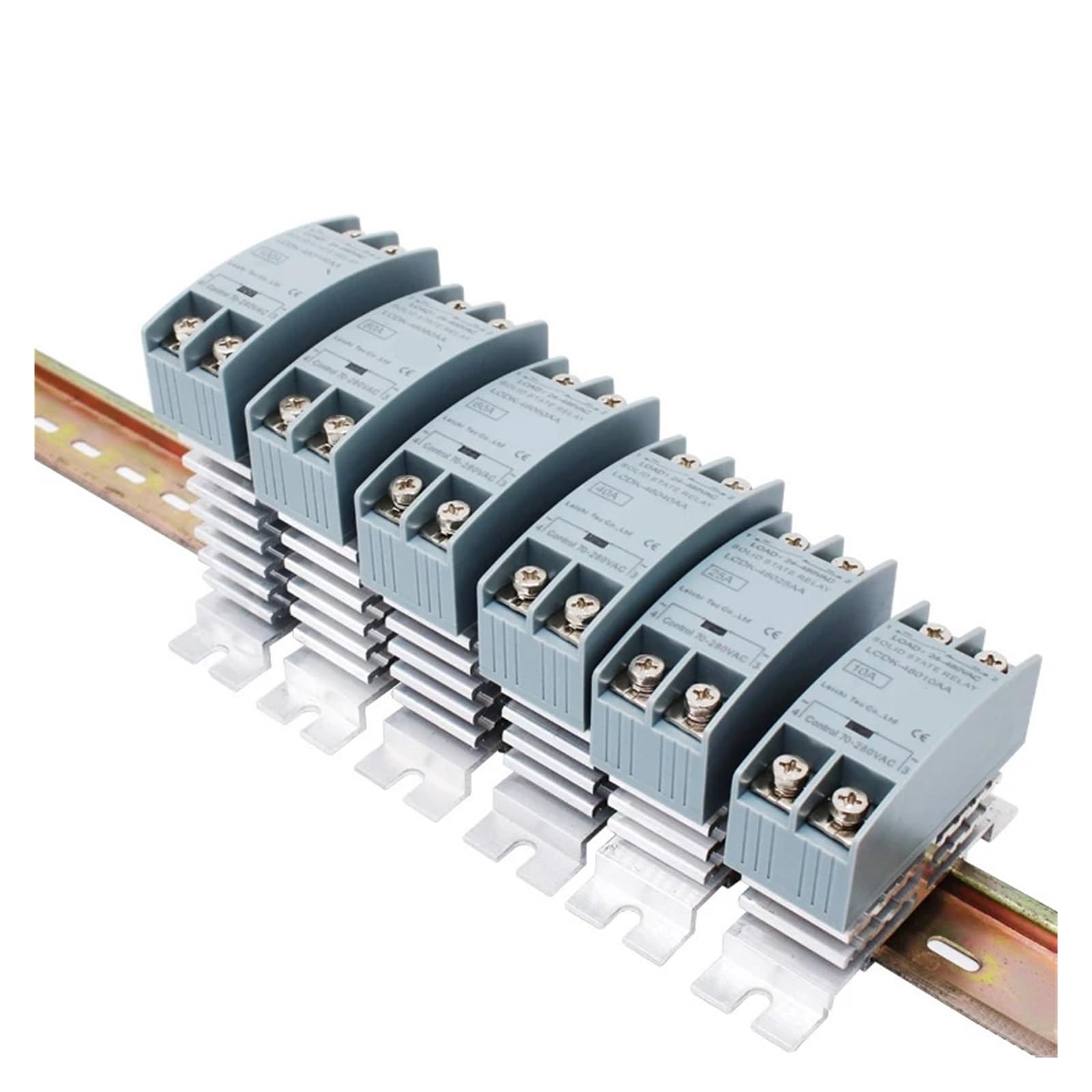 Amazon.com: IPUDIS Solid State Relay 10A 25A 40A 60A 80A 100A 120A 