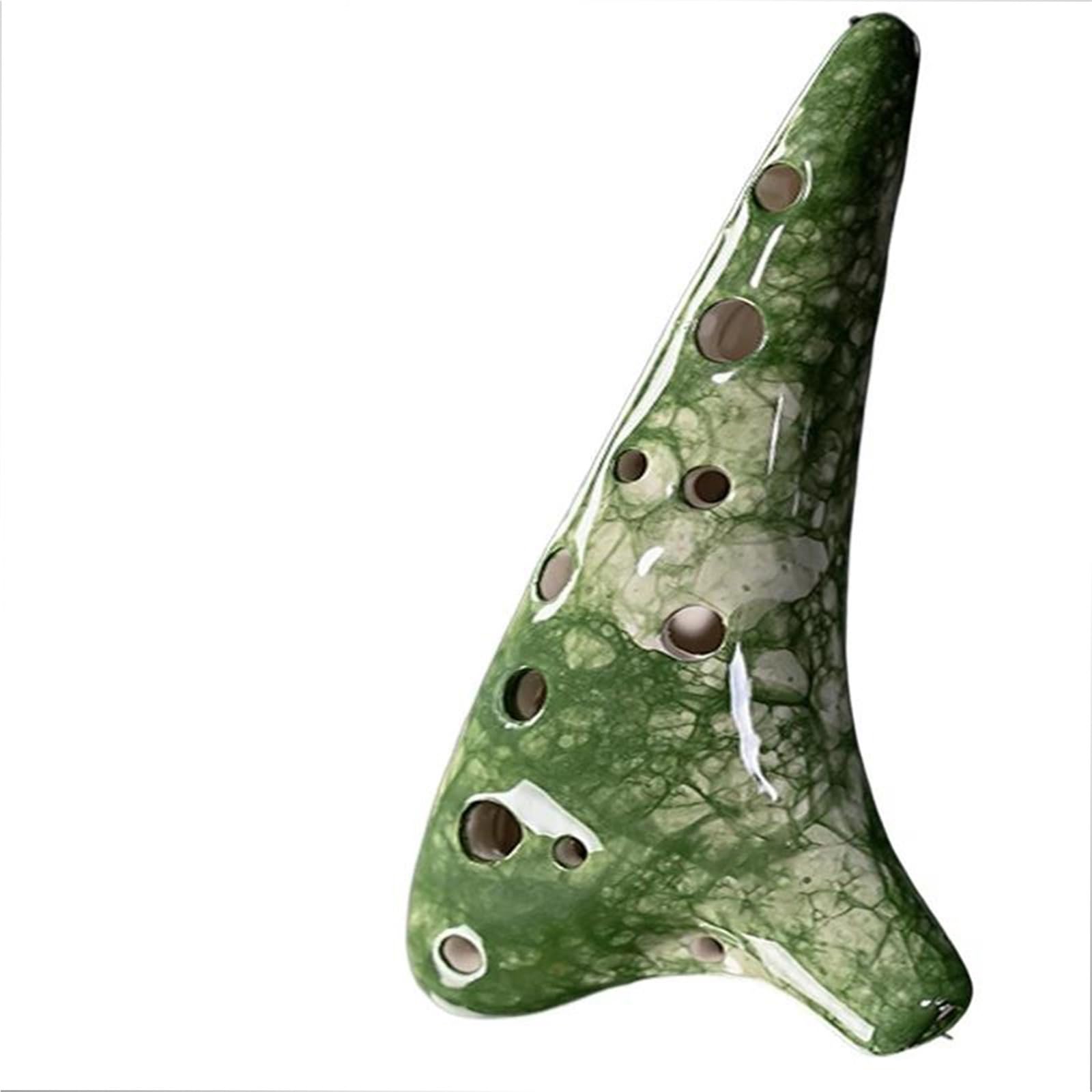 Ocarina Standard Ocarina a 12 fori adatta agli amanti della musica