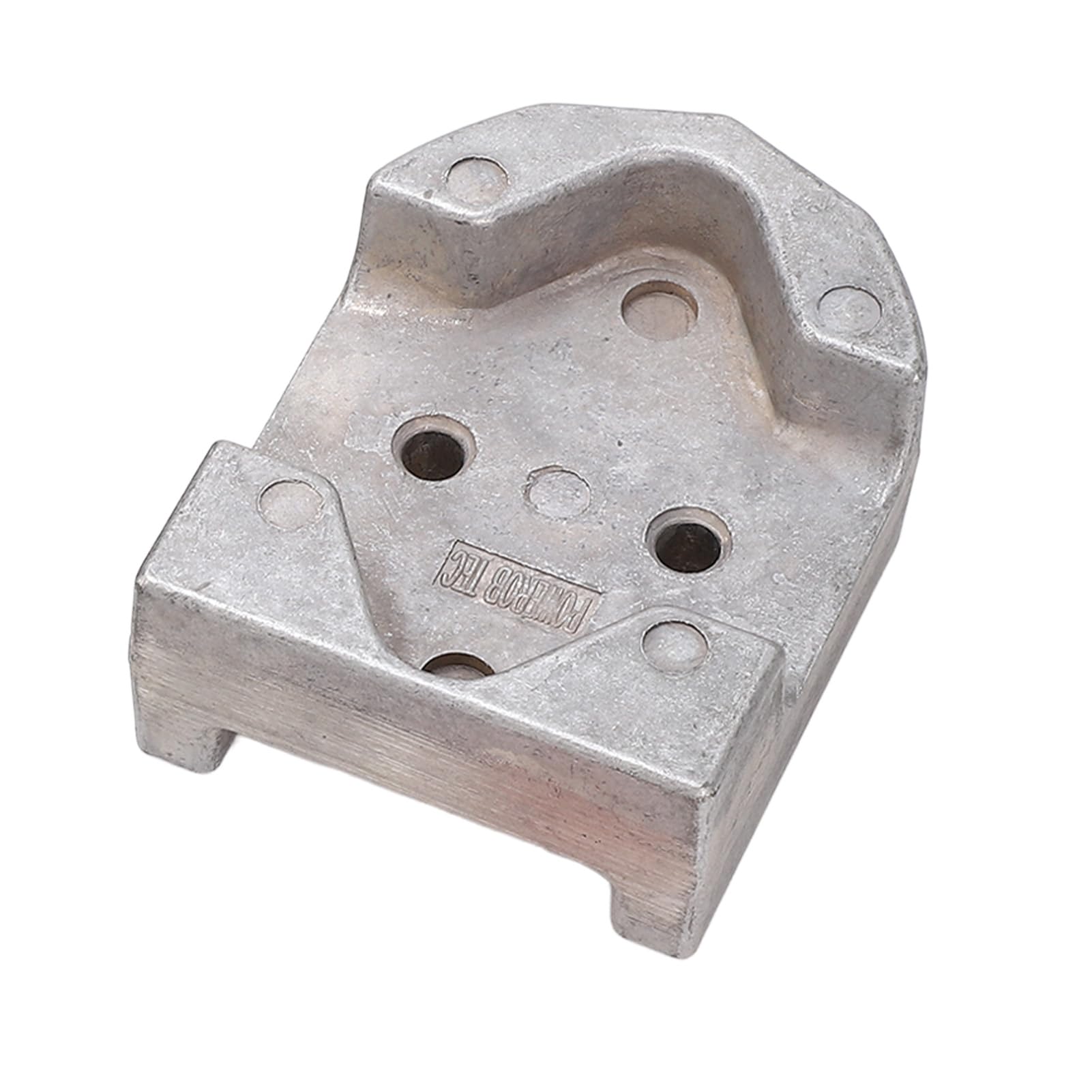 ZJchao Anode Kit for Alpha One Drive, Anode Kit, Aluminum Anode Kit 888756A2 Marine Anode Set Replacement for MerCruiser MR 1984 to 1991 with Trim Tab Anode, Gimbal Nut Anodes,