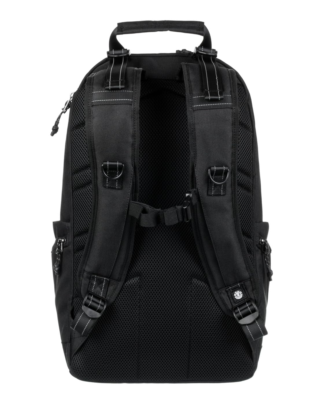 Element Scheme Skate - Grand sac à dos de skate - Unisexe - One size - Noir.