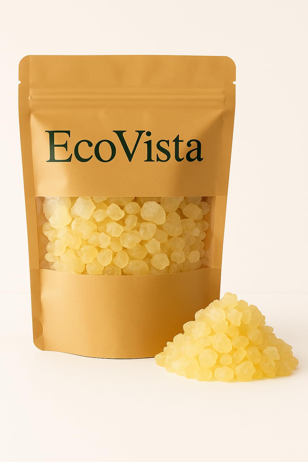 Gond Katira | 100% Natural Edible Gum | Tragacanth Gum | Cooling Ayurvedic Superfood | Organic Gond | 8oz Pack