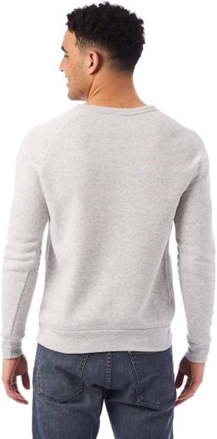 Alternative unisex-adult Champ Eco-fleece Sweatshirt - Image 2