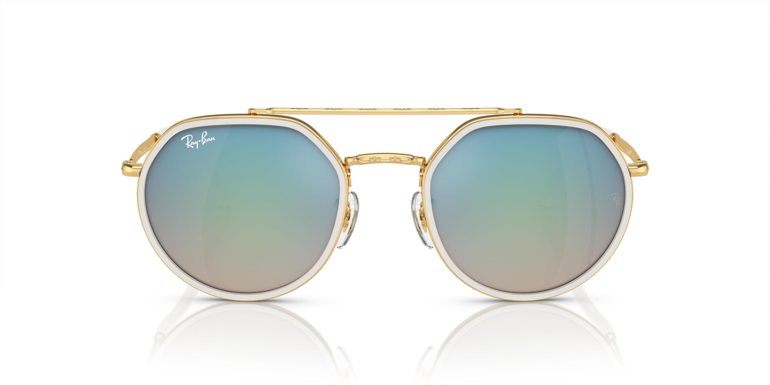 Ray-Ban RB3765-001/4O-53 - Damen/Herren Sonnenbrille - Arista
