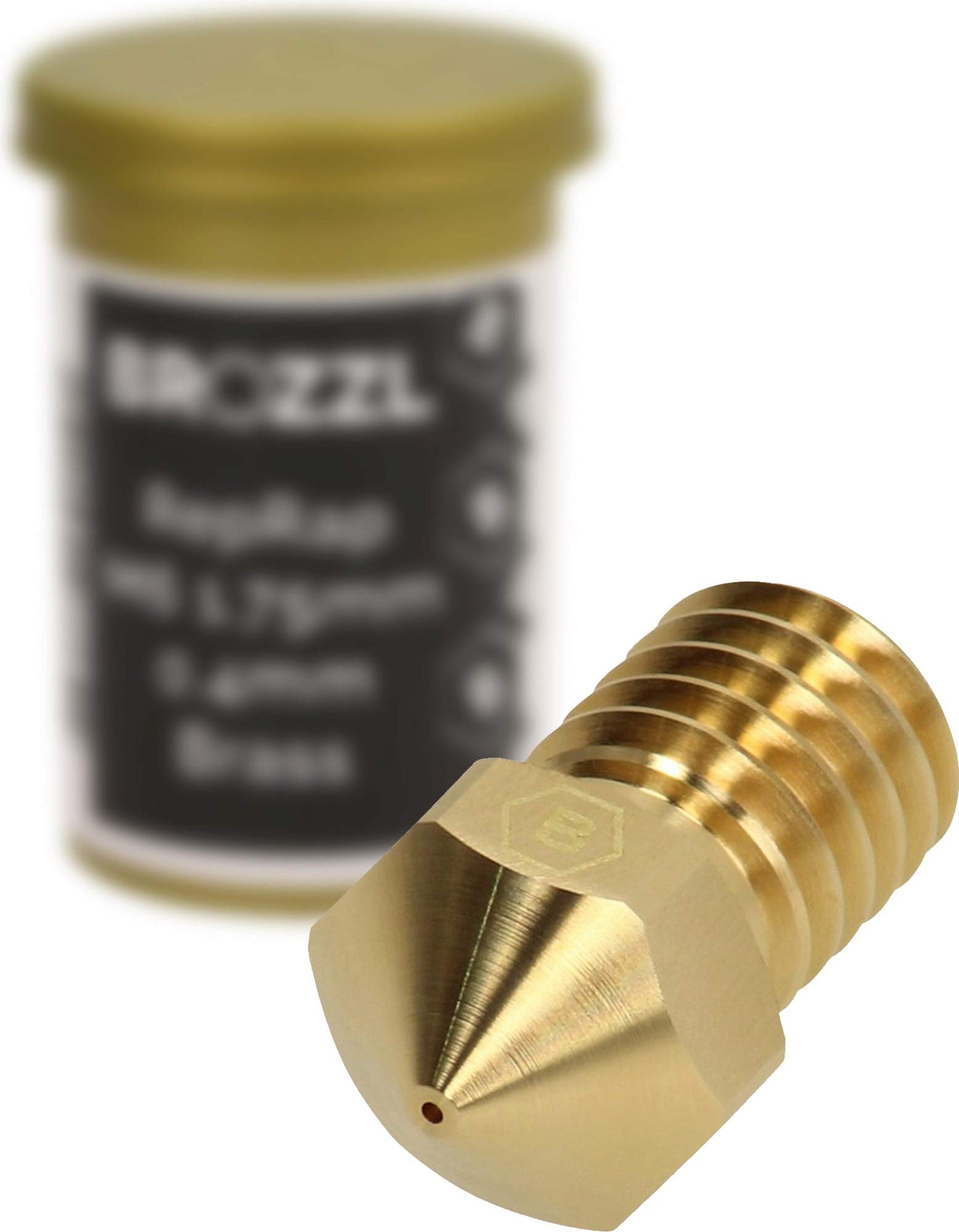 5 Ugelli In Ottone Da 0,4 Mm E 5 Calze In Silicone On - Foto 7