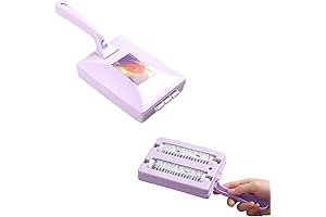 Rug Cleaning Brush - Pet Hair Remover