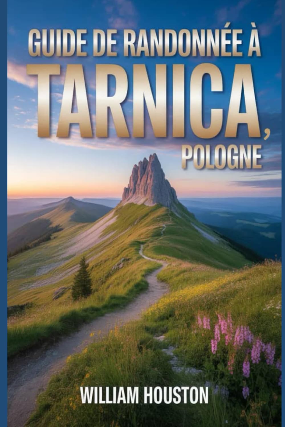 Guide de randonnée à Tarnica, Pologne: Un guide pour une expérience de randonnée enrichissante en pleine nature.