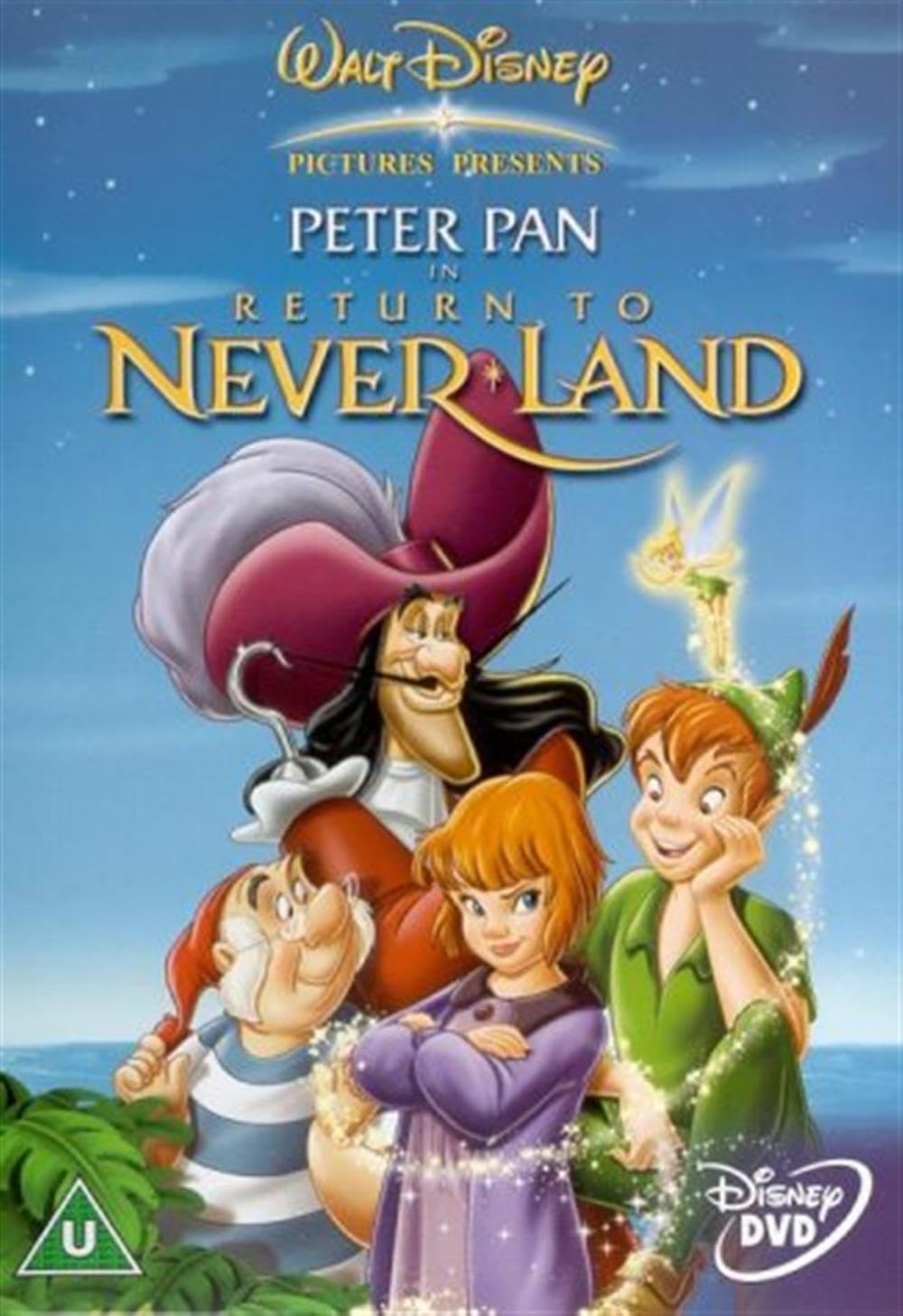 Peter Pan in to Neverland [DVD]: Amazon.co.uk: Harriet Owen|Kath