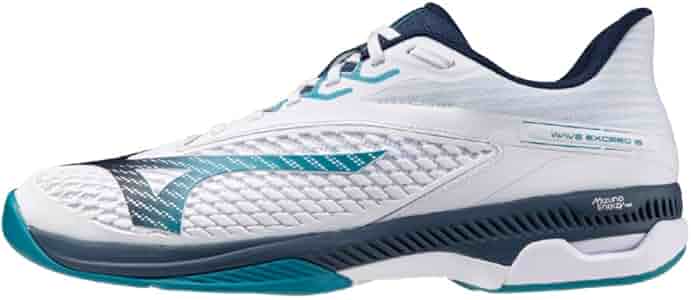 MIZUNO★ミズノ★テニスシューズウェーブエクシード6AC【27cm】新品 Amazon | [ミズノ] テニスシューズ ウエーブエクシード 6 ワイド