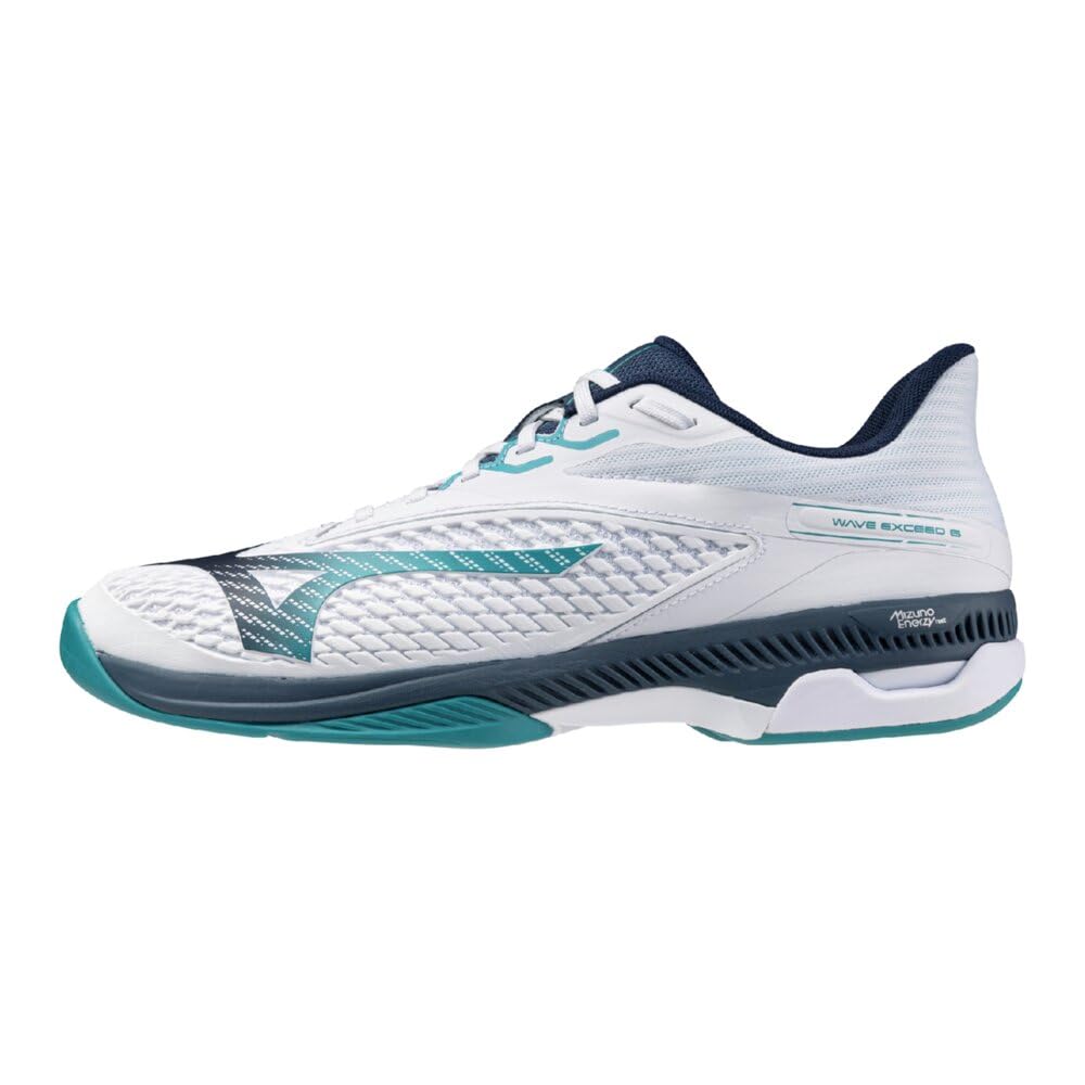 MIZUNO★ミズノ★テニスシューズウェーブエクシード6AC【27cm】新品 ミズノ MIZUNO ウエーブエクシードツアー 6 OC 61GB2472 テニス