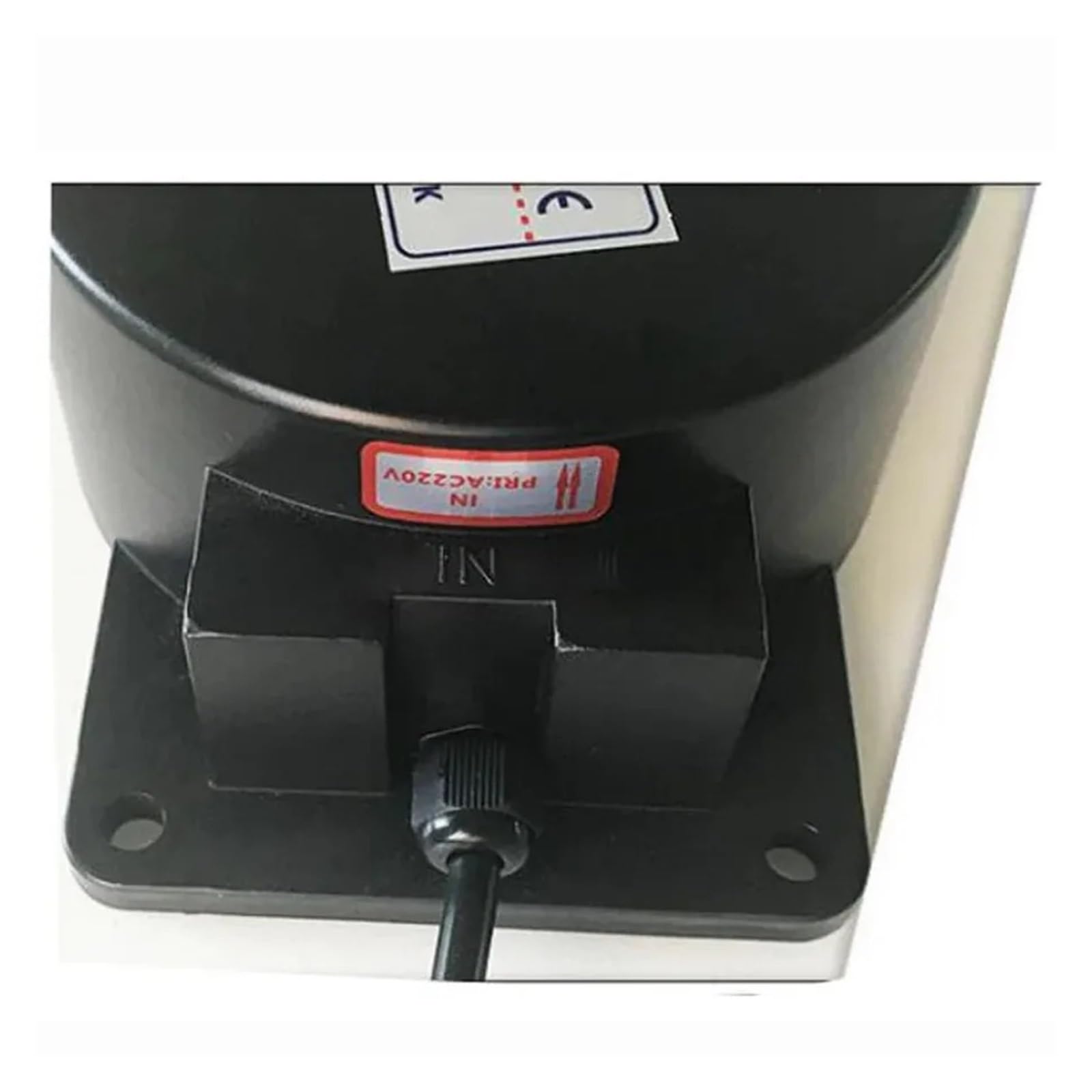 Transformador subacuático a prueba de agua AC220V a Ac 12V 24V 30W 200W IP68 controlador Led subacuático transformador fuente de alimentación adaptador electrónico al aire libre for nadar