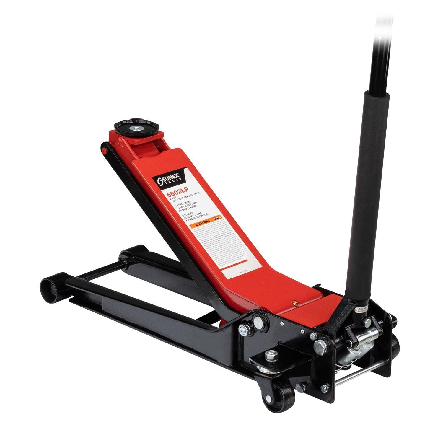 SUNEX TOOLS 6602LP Low Rider Jack