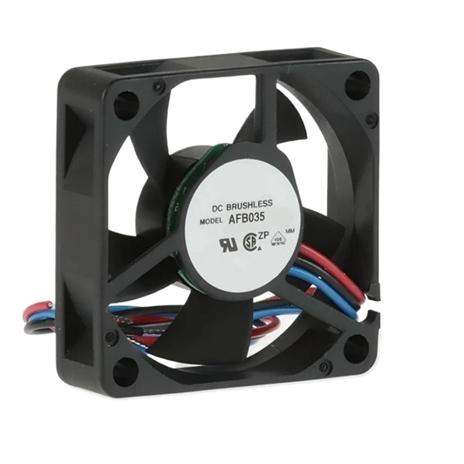 Ventilateurs de refroidissement AFB03512HA-CR00 anti surchauffe pour boîtier mini