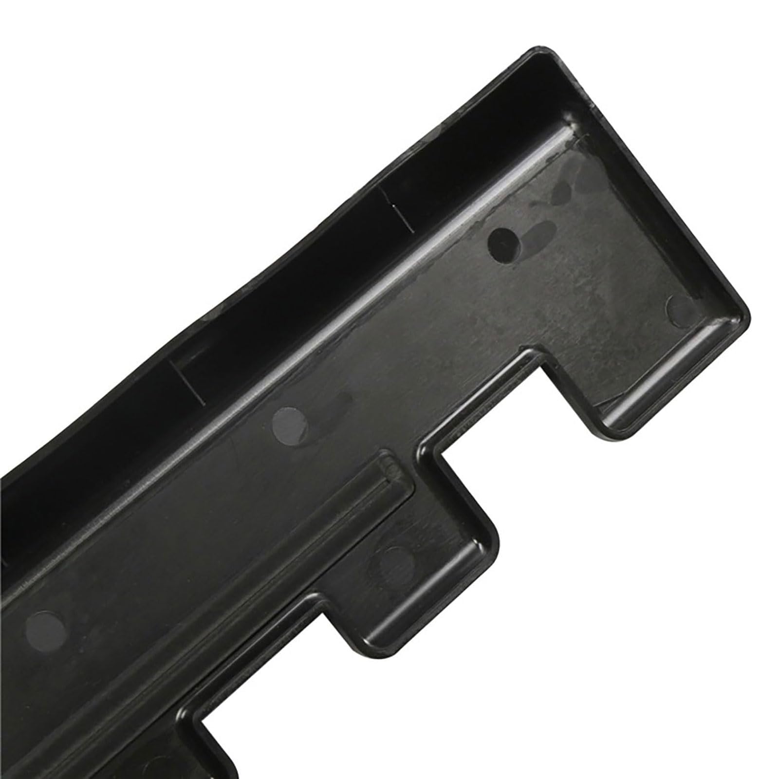 Auto Seitenschweller für BMW X3 G45 2024 2025 2026, Rocker Splitter Seitentrittleistenpedale Karosserie-Kit, Auto Zubehör,Bright Black