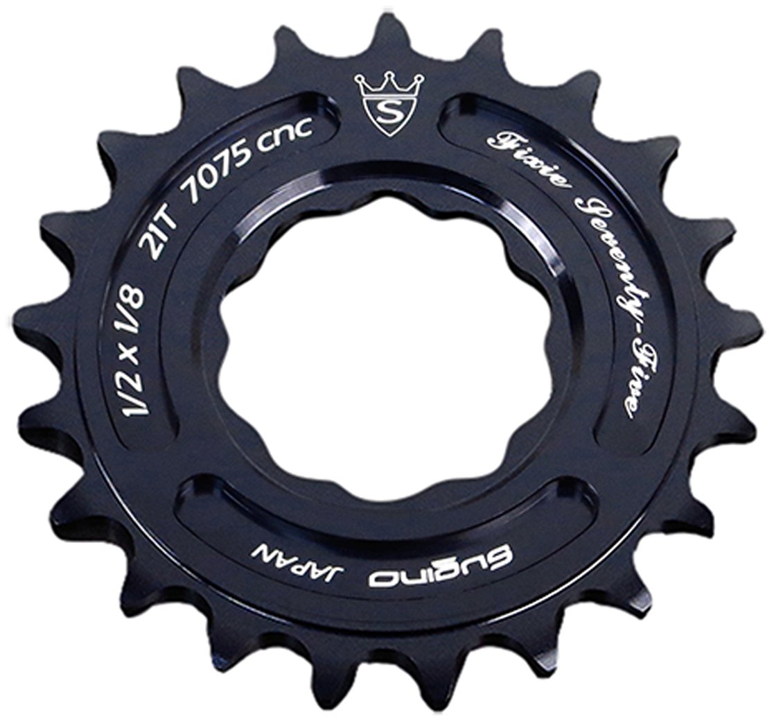 スギノSUGINO FIXIE75 SPROCKET Amazon | スギノ(SUGINO)FIXIE75 SPROCKET ゴールド19T 中