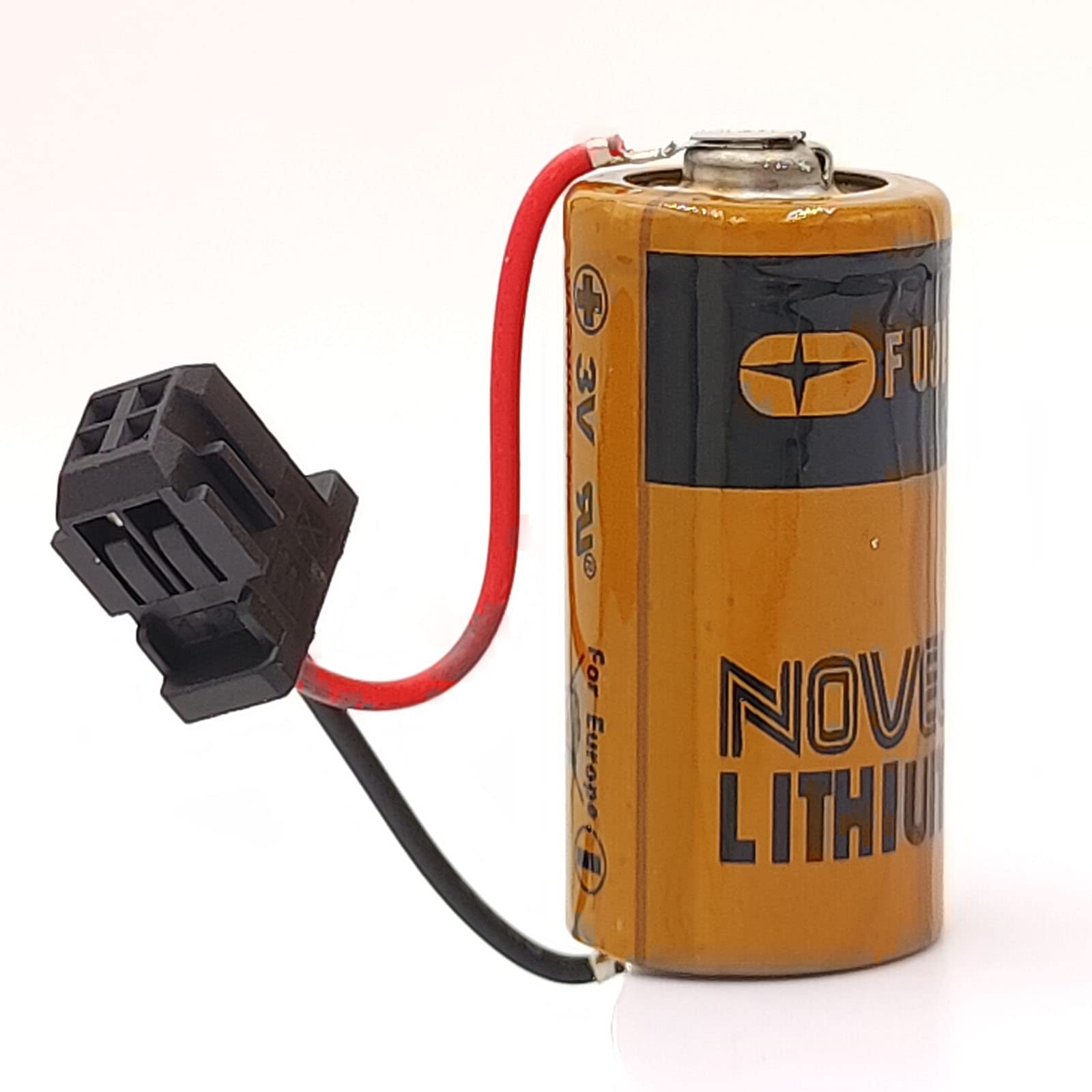 Amazon.com: 20Pcs CR2/38.L 3V Battery Compatible for Fuji CR2/3 8